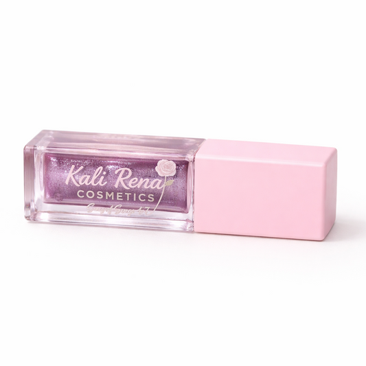 Clear Amethyst Lip Oil